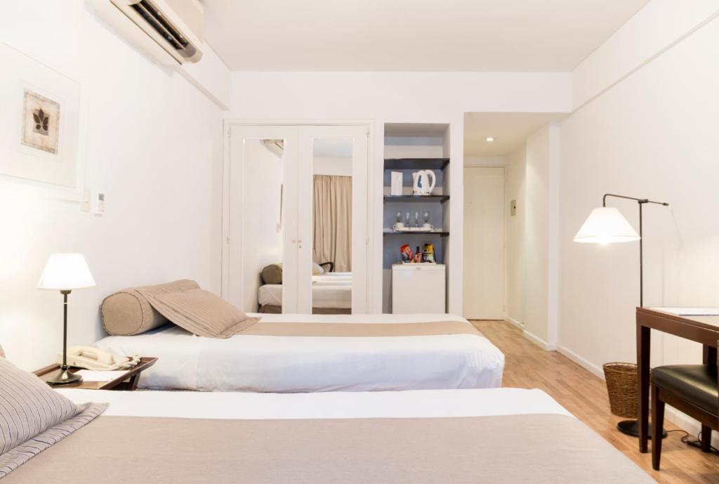 Loi Flats Buenos Aires Hotel Buitenkant foto