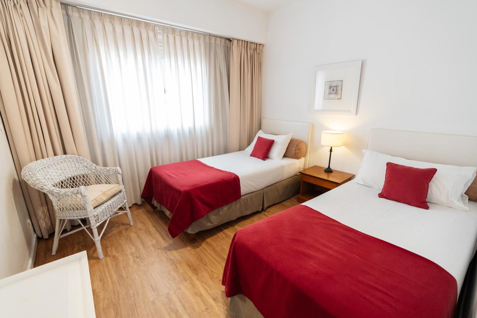 Loi Flats Buenos Aires Hotel Kamer foto