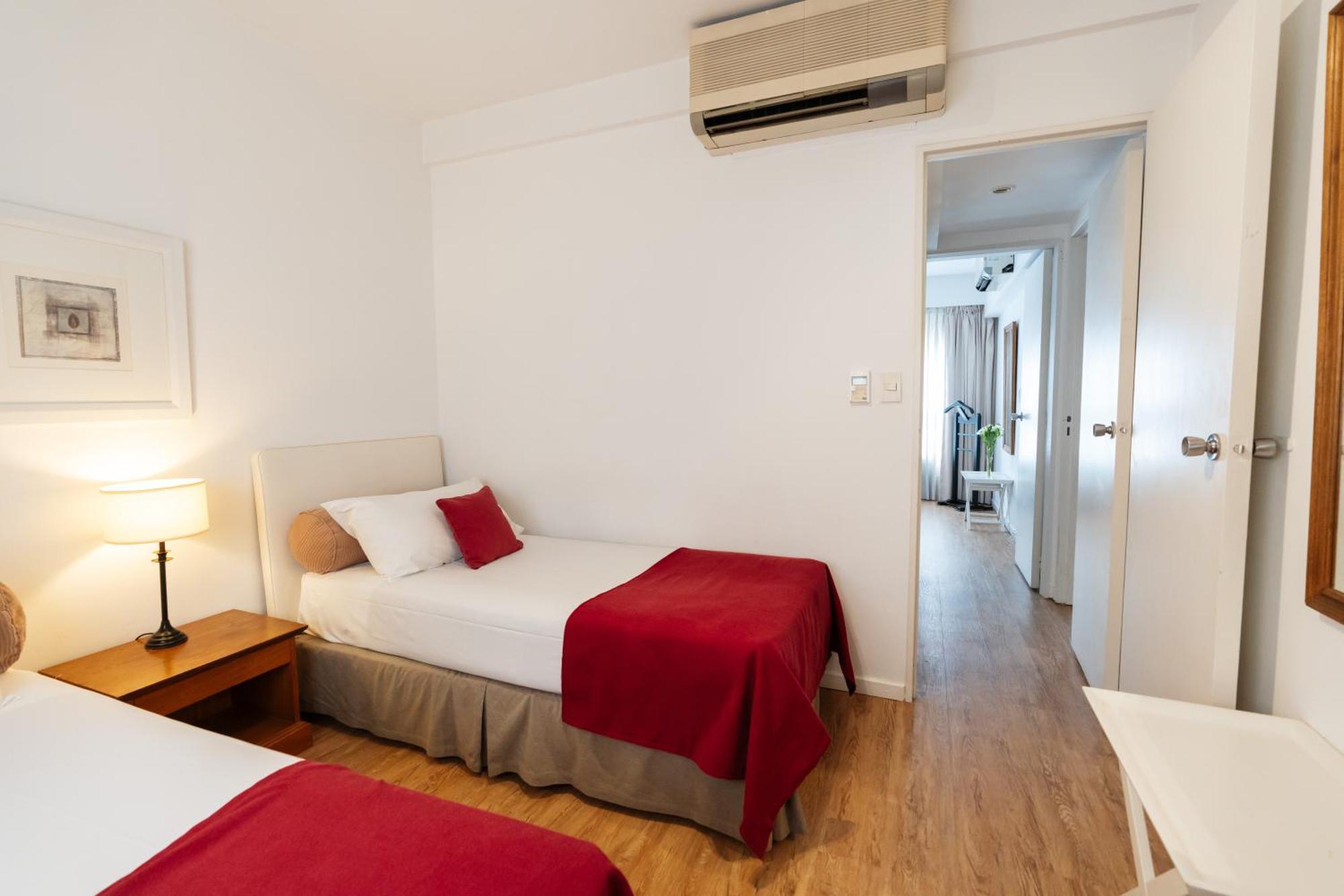 Loi Flats Buenos Aires Hotel Kamer foto