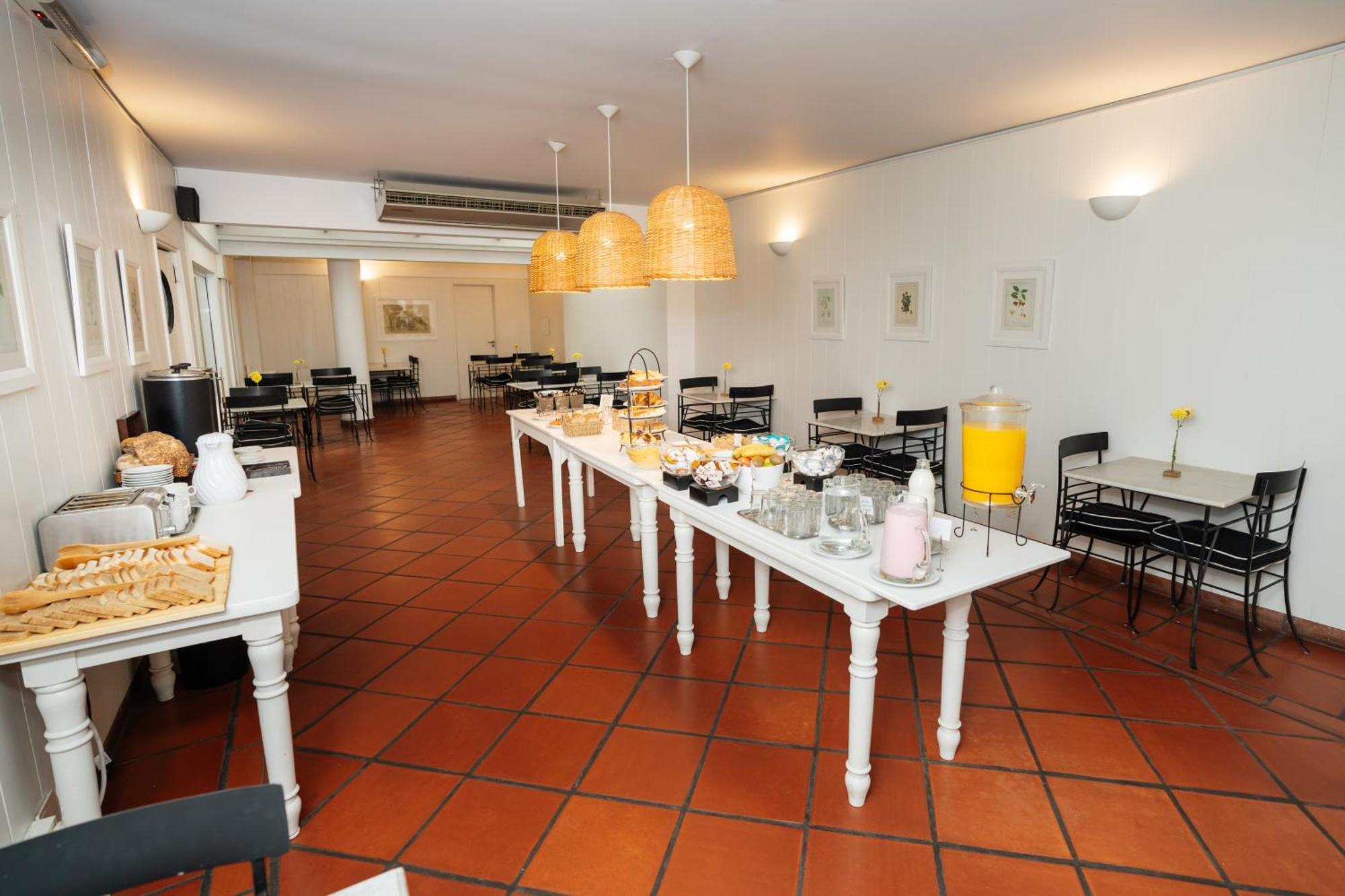 Loi Flats Buenos Aires Hotel Buitenkant foto