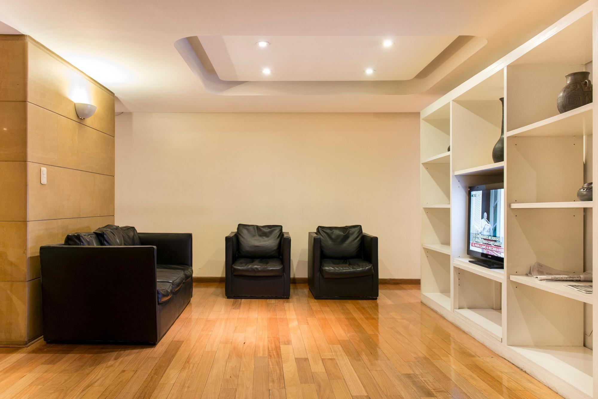 Loi Flats Buenos Aires Hotel Buitenkant foto