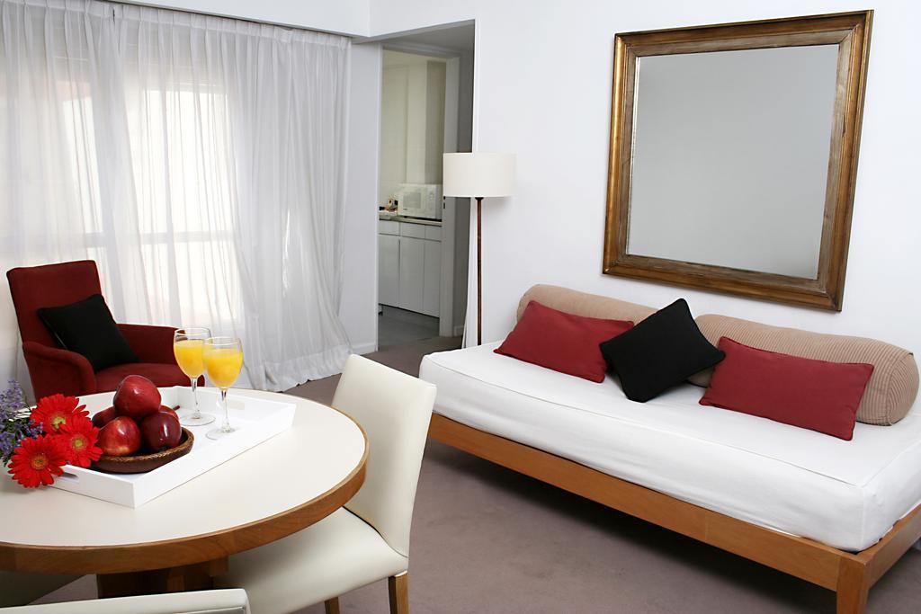Loi Flats Buenos Aires Hotel Buitenkant foto